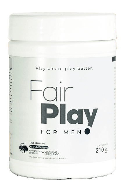 Fair play for men